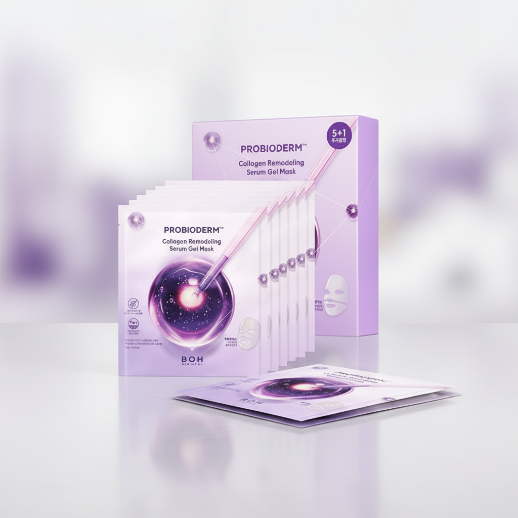 PROBIODERM™ Collagen Remodeling Hydrogel Mask