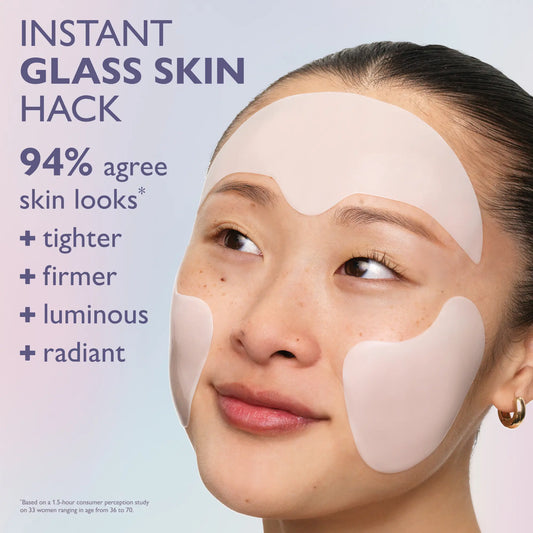 Revitalize Your Skin with Peter Thomas Roth Collagen Tightening Face Patches for a Youthful Glow