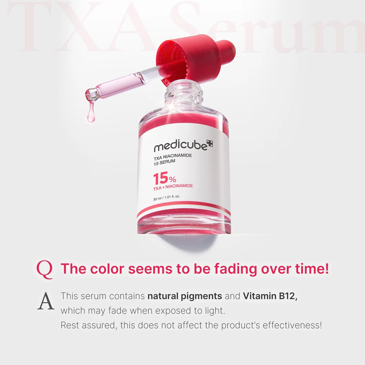 Medicube TXA + Niacinamide Glow Duo