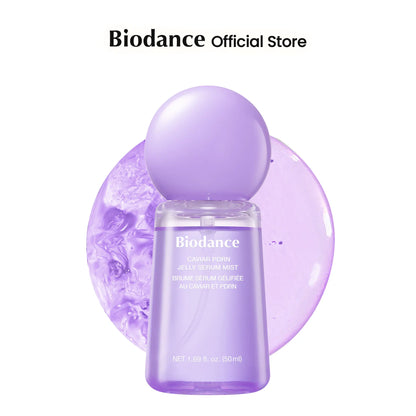 Revitalize Your Skin with Biodance Caviar PDRN Jelly Serum Mist - Ultimate Hydration & Radiance Boost