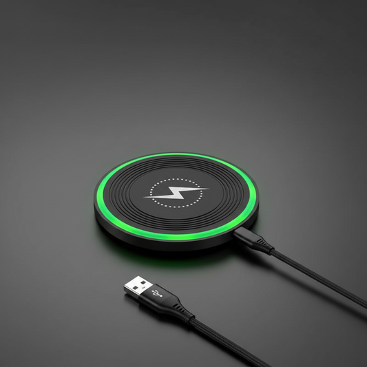 Fast and Versatile Pixel Wireless Charger - Ultimate Charging Pad for Google Pixel and More