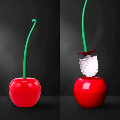 Cherry Shape Toilet Brush 