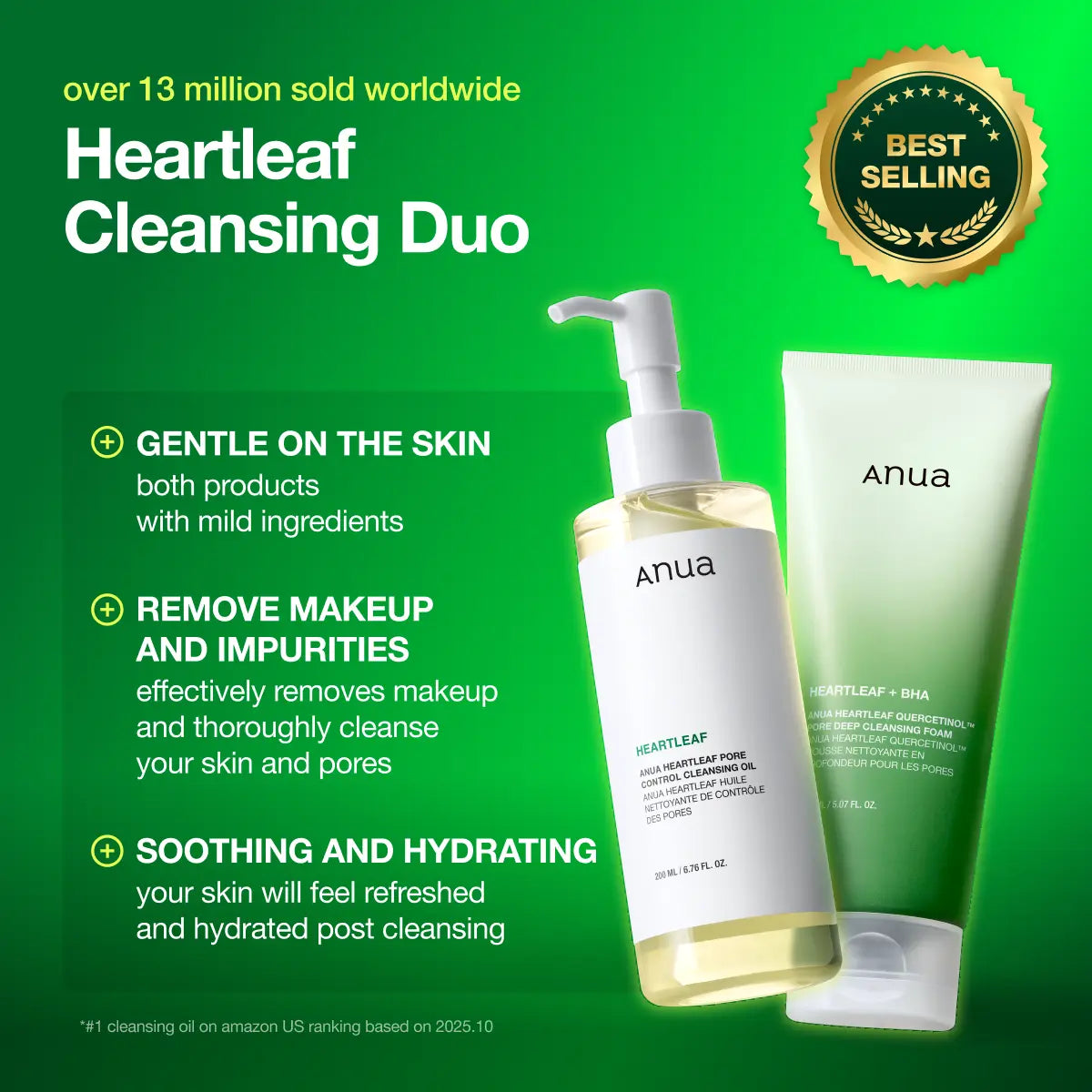 Anua Official Viral Ultimate Glass Skin Bundle