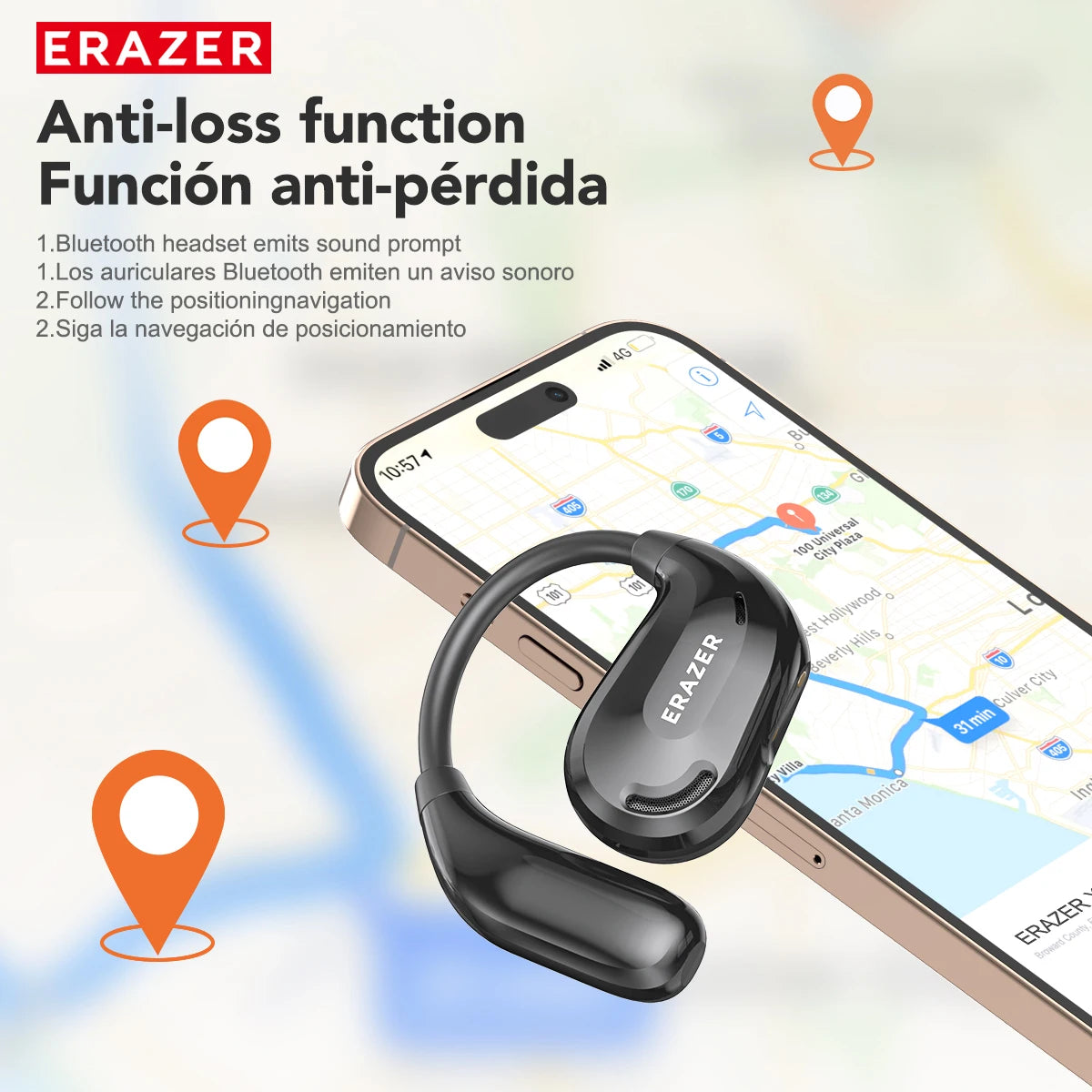 Revolutionary Wireless Bluetooth Earphones with ASMR Functionality and 13-Hour Battery Life