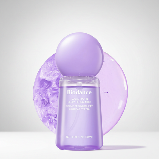 Revitalize Your Skin with Biodance Caviar PDRN Jelly Serum Mist - Ultimate Hydration & Radiance Boost