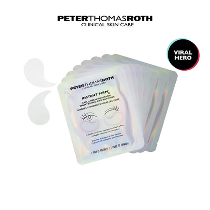 Peter Thomas Roth Instant Firmx Collagen Infusion Tightening Eye Patches