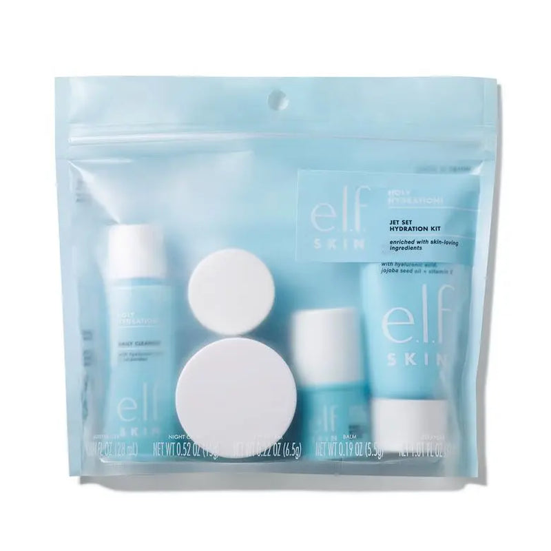 E.L.F. Jet Set Hydration Skincare Set