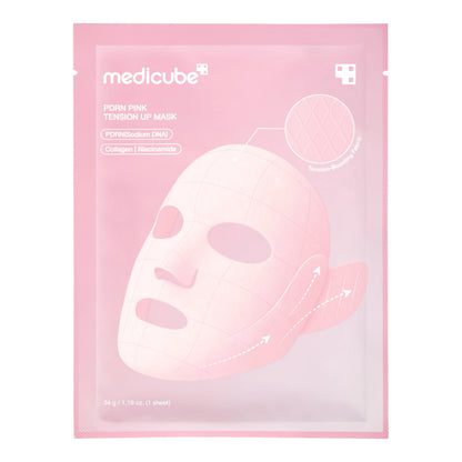 Medicube PDRN Pink Firming Care Mask