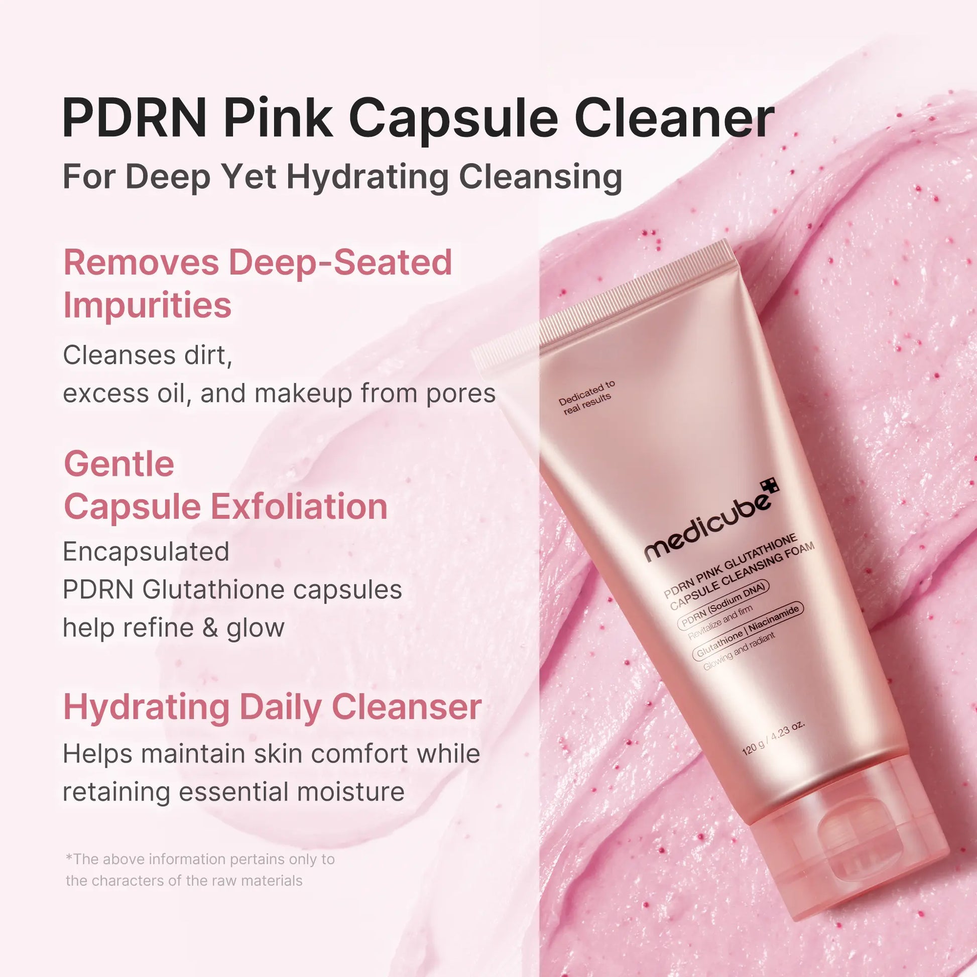 Medicube Mix & Match Capsule Cleansing Foam Set