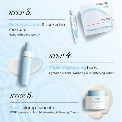 WNP Official All-In-One Skincare SET