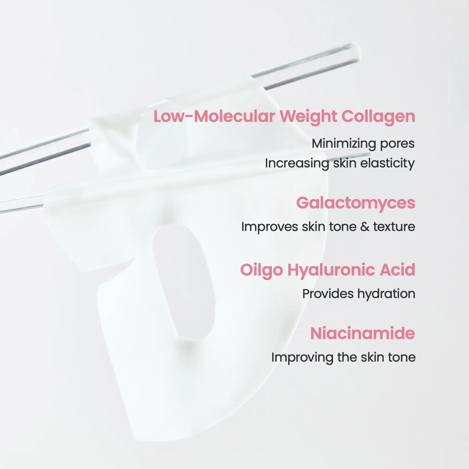 Biodance Official Collagen Hydrogel Facemask