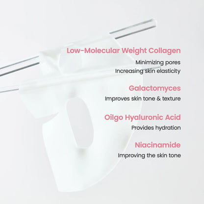 Biodance Official Collagen Hydrogel Facemask