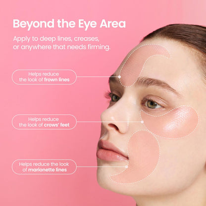 Biodance Collagen Peptide Eye Patches - The Ultimate Anti-Aging Solution