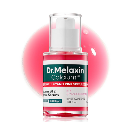 ******SALE***********Dr.Melaxin Cyano Pink Spicule Serum