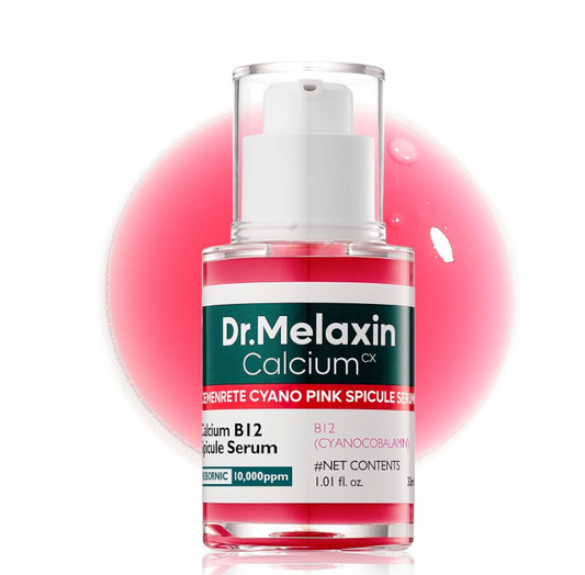 ******SALE***********Dr.Melaxin Cyano Pink Spicule Serum