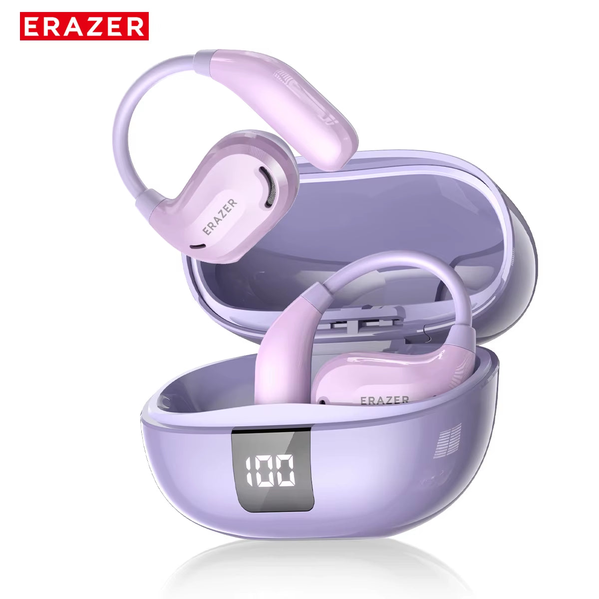 Revolutionary Wireless Bluetooth Earphones with ASMR Functionality and 13-Hour Battery Life