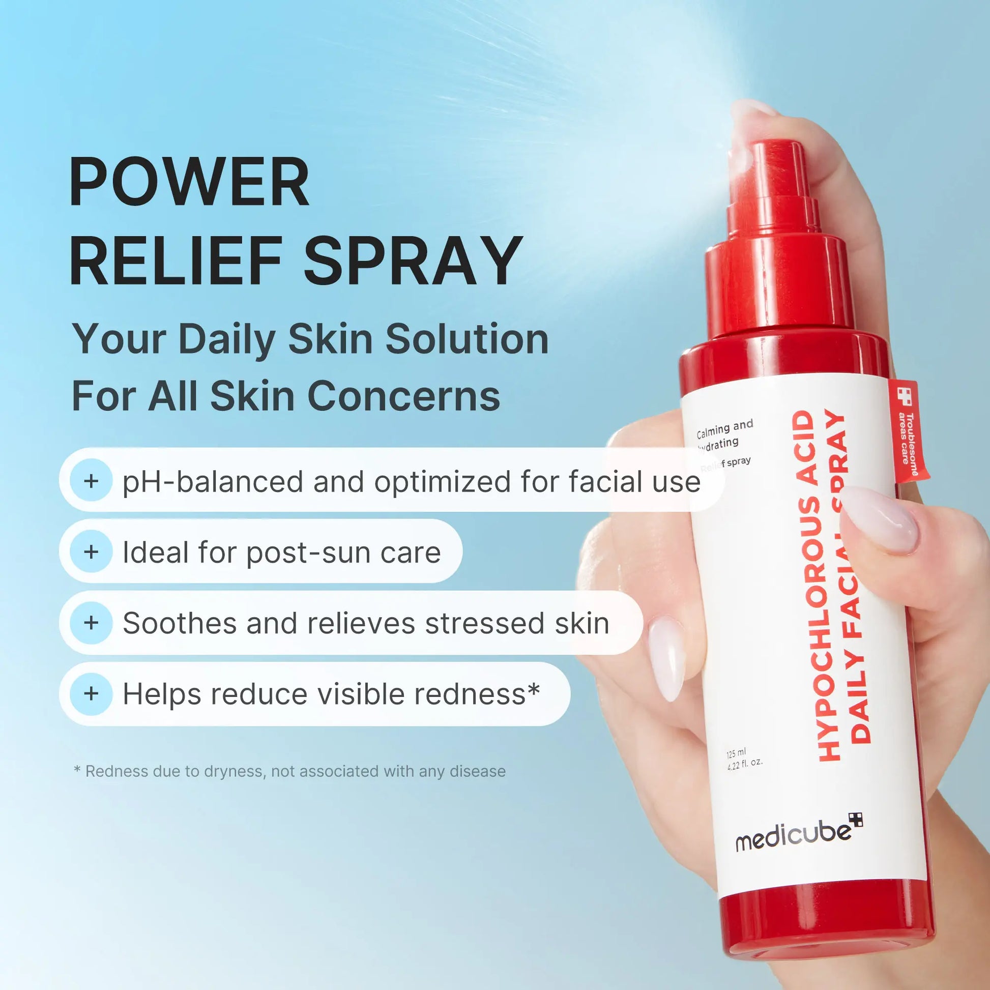 Medicube Ghost My Stressed Skin Set