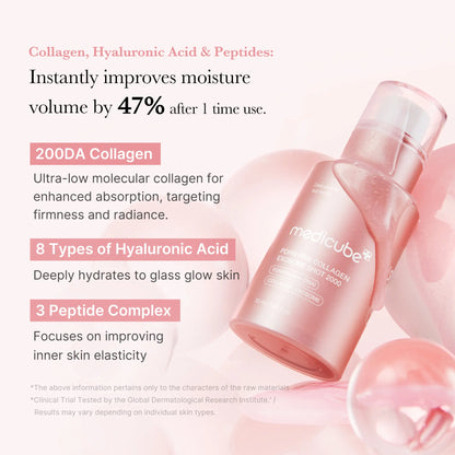 Medicube Salmon DNA Home Aesthetic Duo 