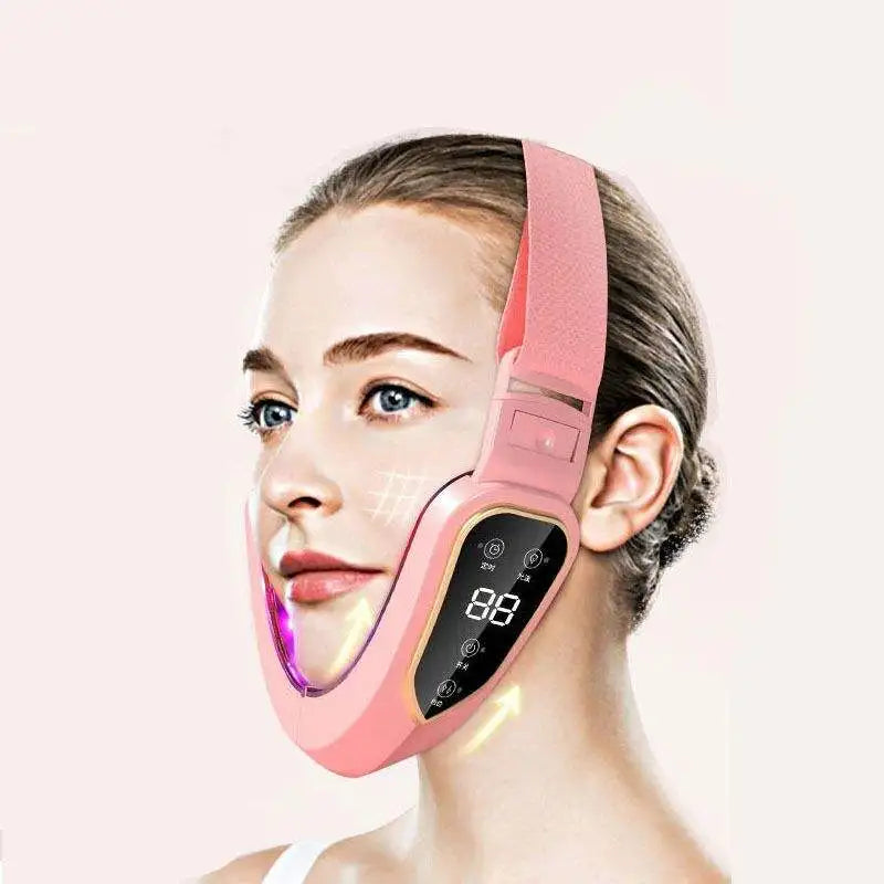 Facial Lifting Massager 12 Gears Electric Facial Massager V-Line Face Lifting Slimming Device