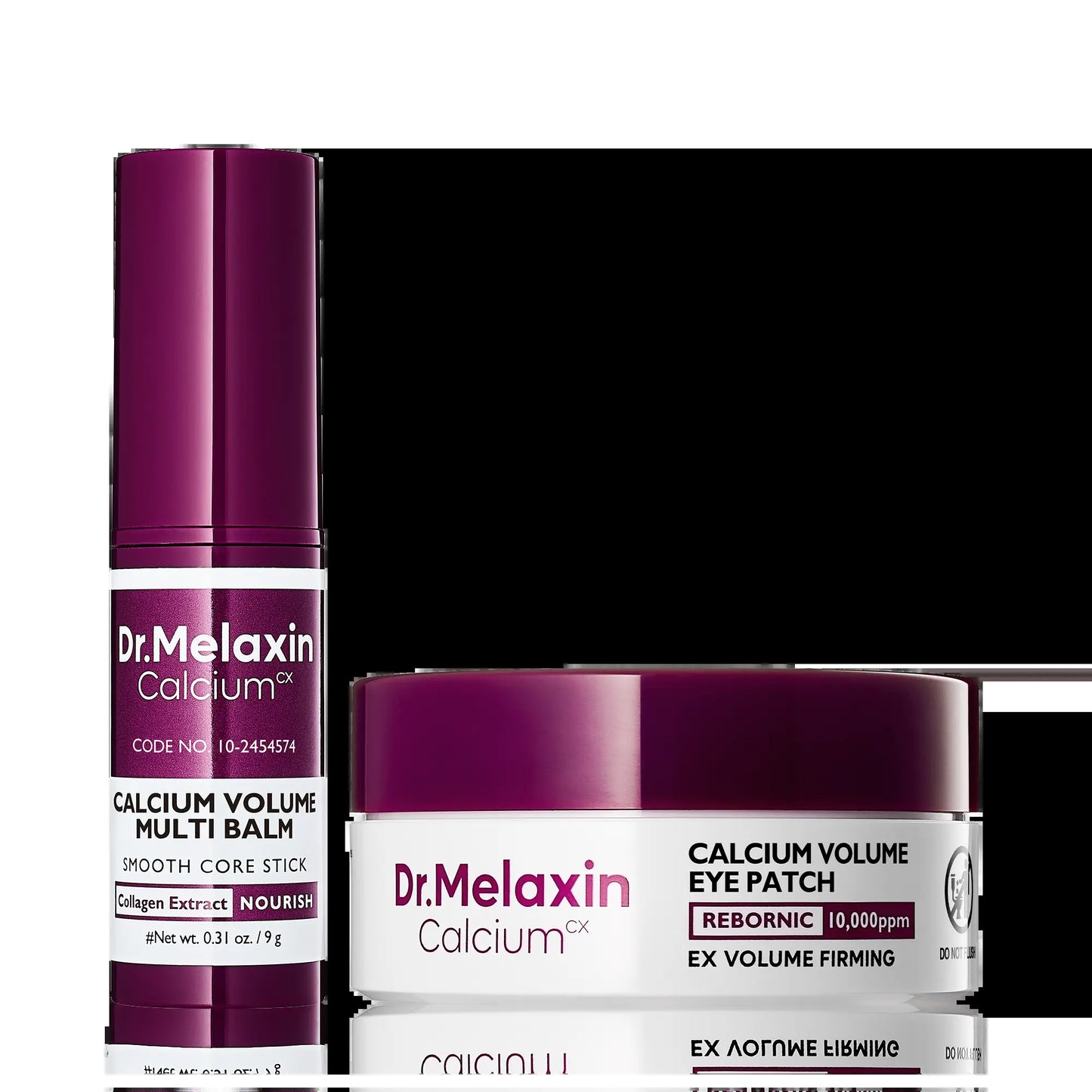 Dr.Melaxin Official Calcium Volume Multi Balm+Eye Patch