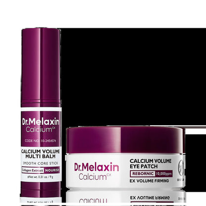Dr.Melaxin Official Calcium Volume Multi Balm+Eye Patch
