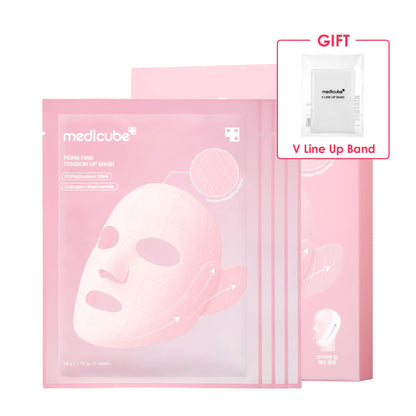 Medicube PDRN Pink Firming Care Mask