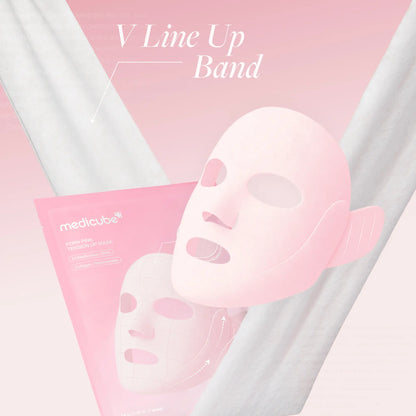 Medicube PDRN Pink Firming Care Mask