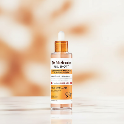 Dr.Melaxin Peel Shot Kojic Acid & Turmeric Serum