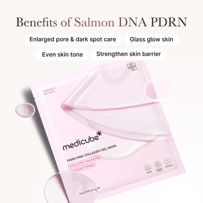 Medicube Affordable Glow 7-Day Skincare Set