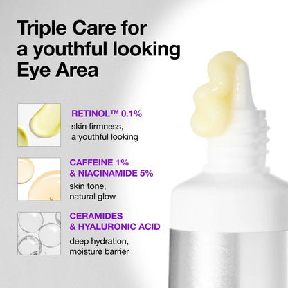[Anua] Retinol TM 0.1 Caffeine Revitalizing Eye Cream 30G 