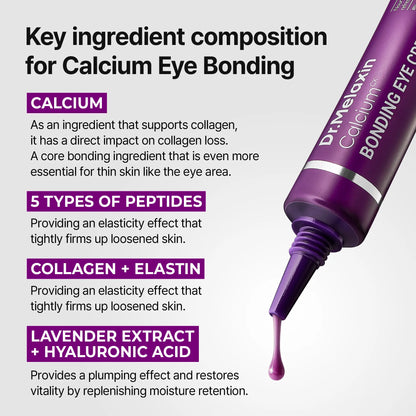 Dr. Melaxin Official Calcium Bonding Eye Cream