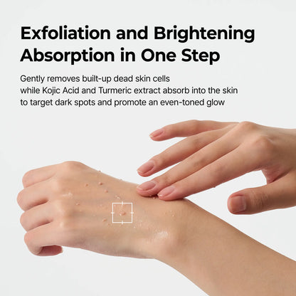 Dr.Melaxin Peel Shot Kojic Acid & Turmeric Serum