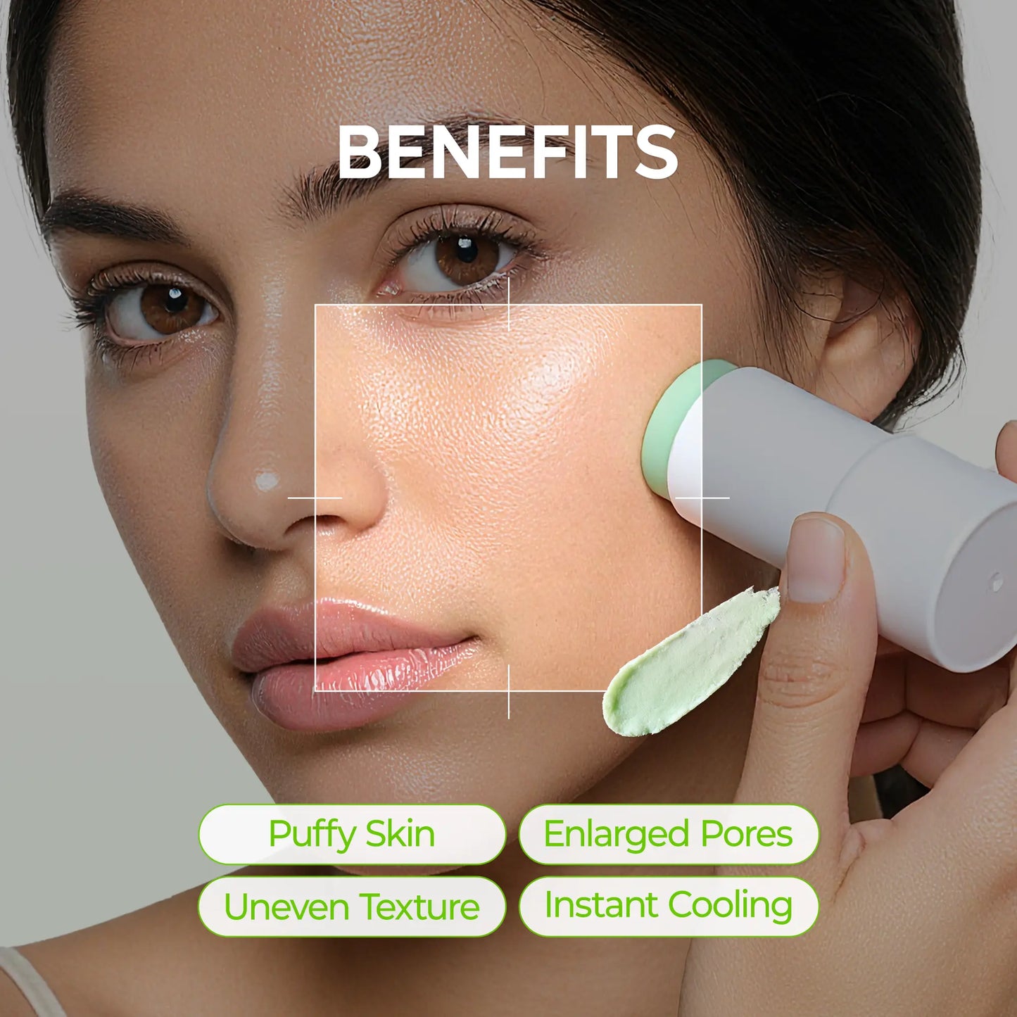 Dr. Melaxin Official Cactox & Collagen Multi Pore Firming Duo with Cactus Cooling & Eye Care Stick 
