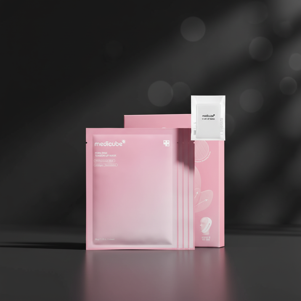 Medicube PDRN Pink Firming Care Mask