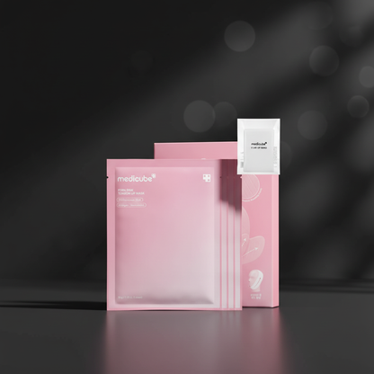 Medicube PDRN Pink Firming Care Mask