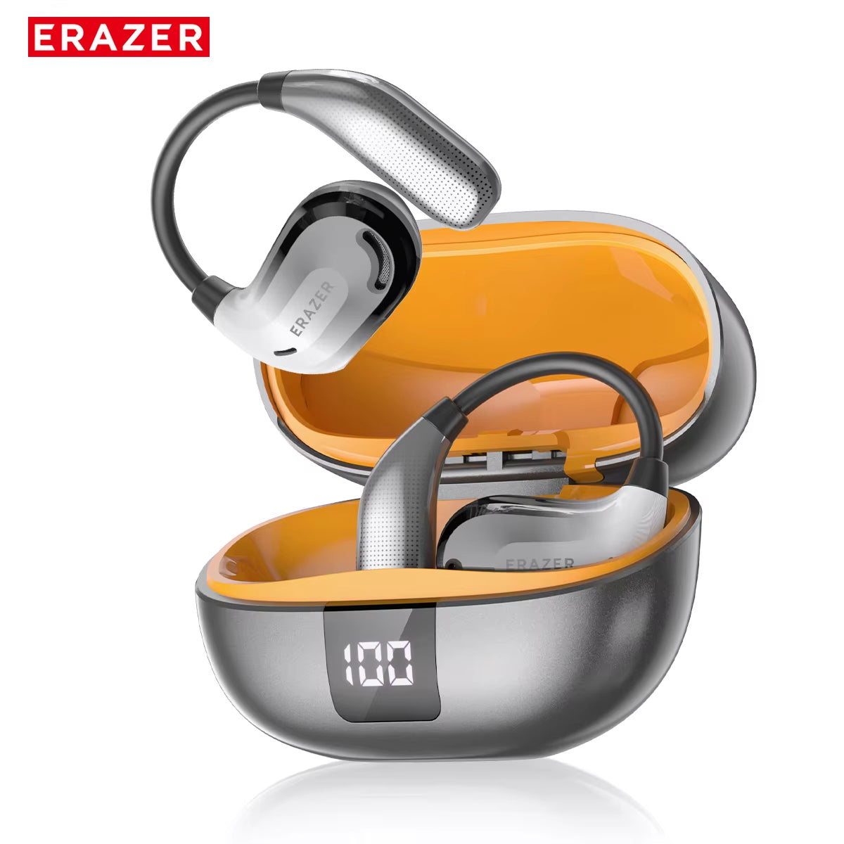 Revolutionary Wireless Bluetooth Earphones with ASMR Functionality and 13-Hour Battery Life