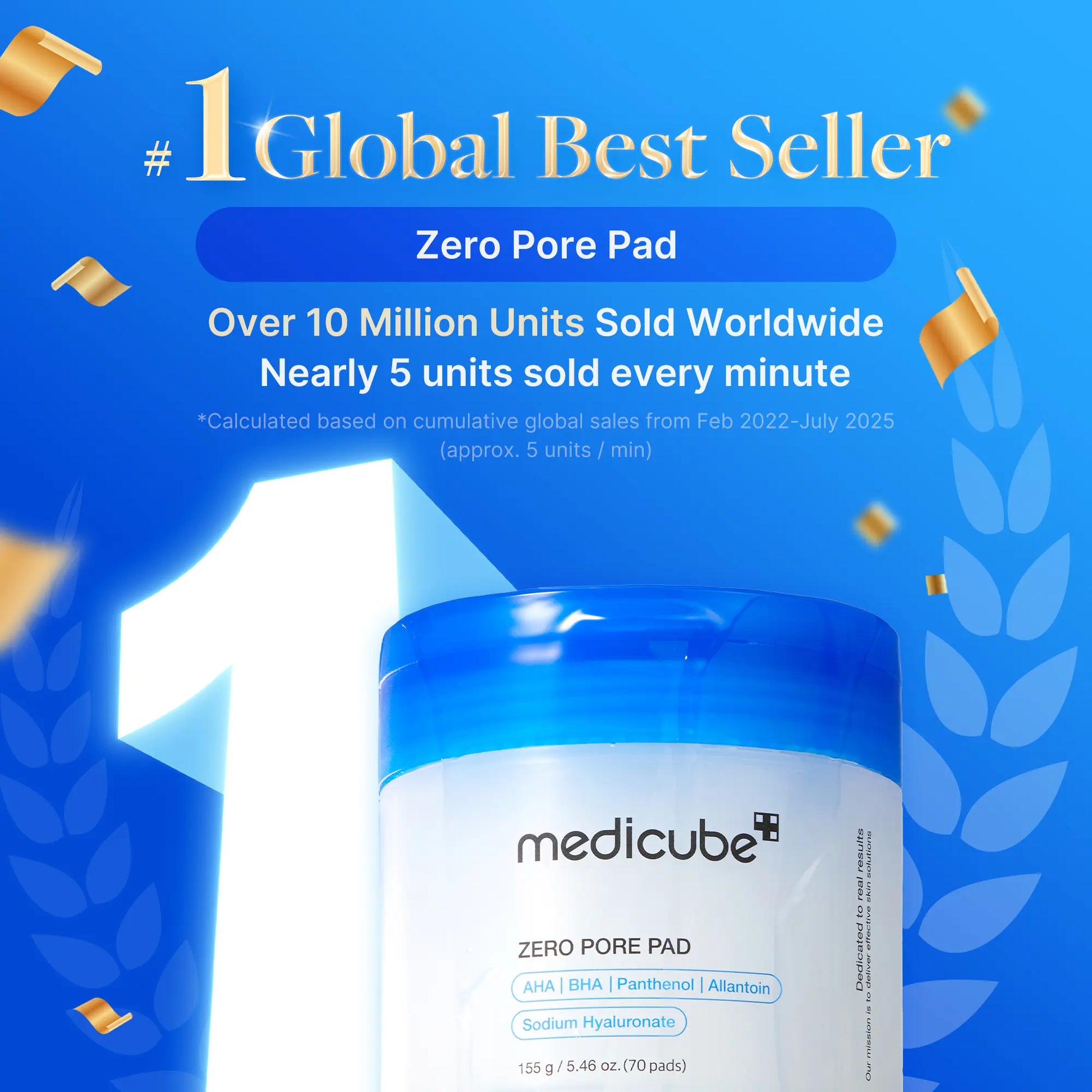Medicube Affordable Glow 7-Day Skincare Set