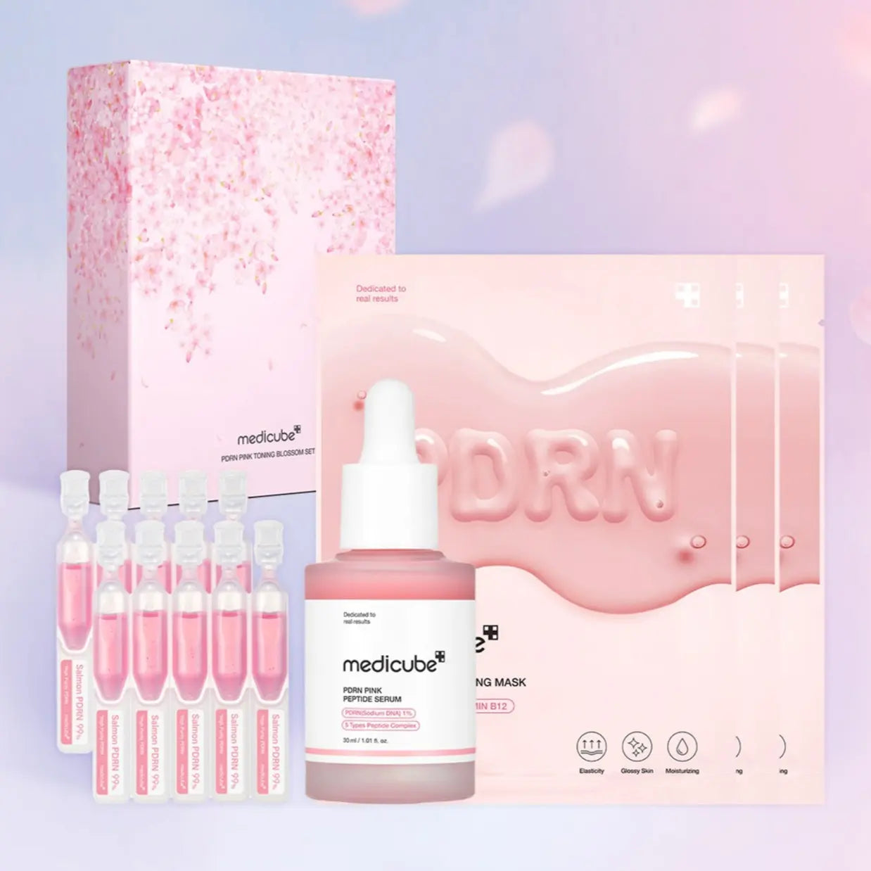 Medicube Exclusive Set Drop