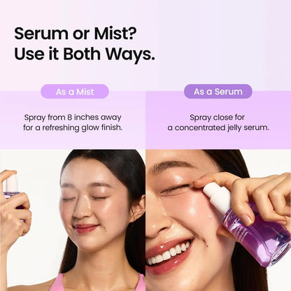 Revitalize Your Skin with Biodance Caviar PDRN Jelly Serum Mist - Ultimate Hydration & Radiance Boost