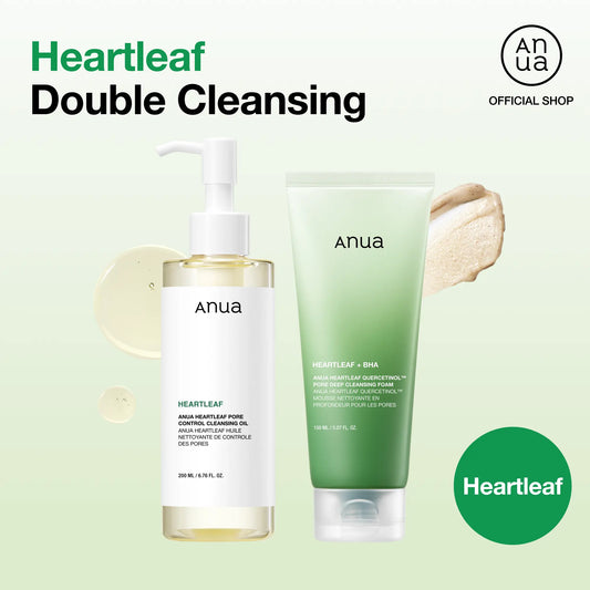 Anua Cleanser Duo 