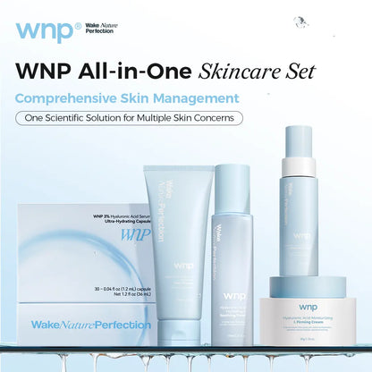WNP Official All-In-One Skincare SET