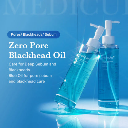 Medicube Double Cleanse to Glow Duo – Perfect for All Skin Types!