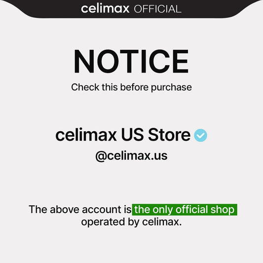 Celimax Official the Vita a Retinal Shot Tightening Booster Duo 