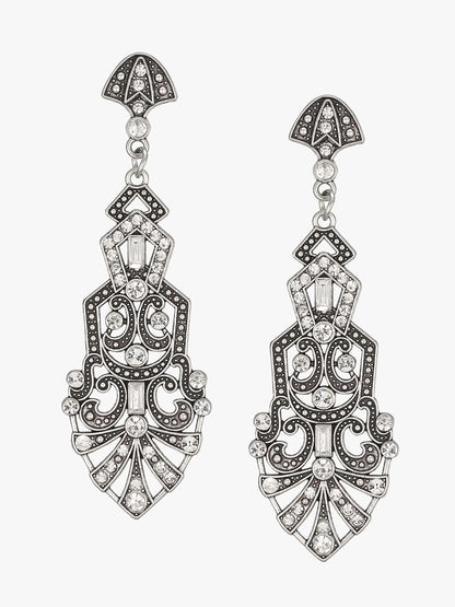 Glamorous 1920s Flapper Accessories Set - Elevate Your Vintage Style