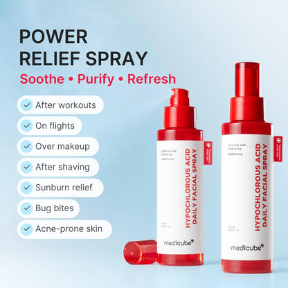 Revitalize Your Skin with Medicube 3H Relief Cream - The Ultimate Daily Moisturizer for Delicate & Troubled Skin