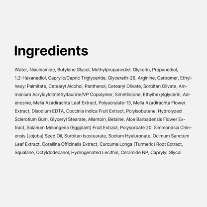 Medicube's Hydrating Hyaluronic Acid Capsule Cream
