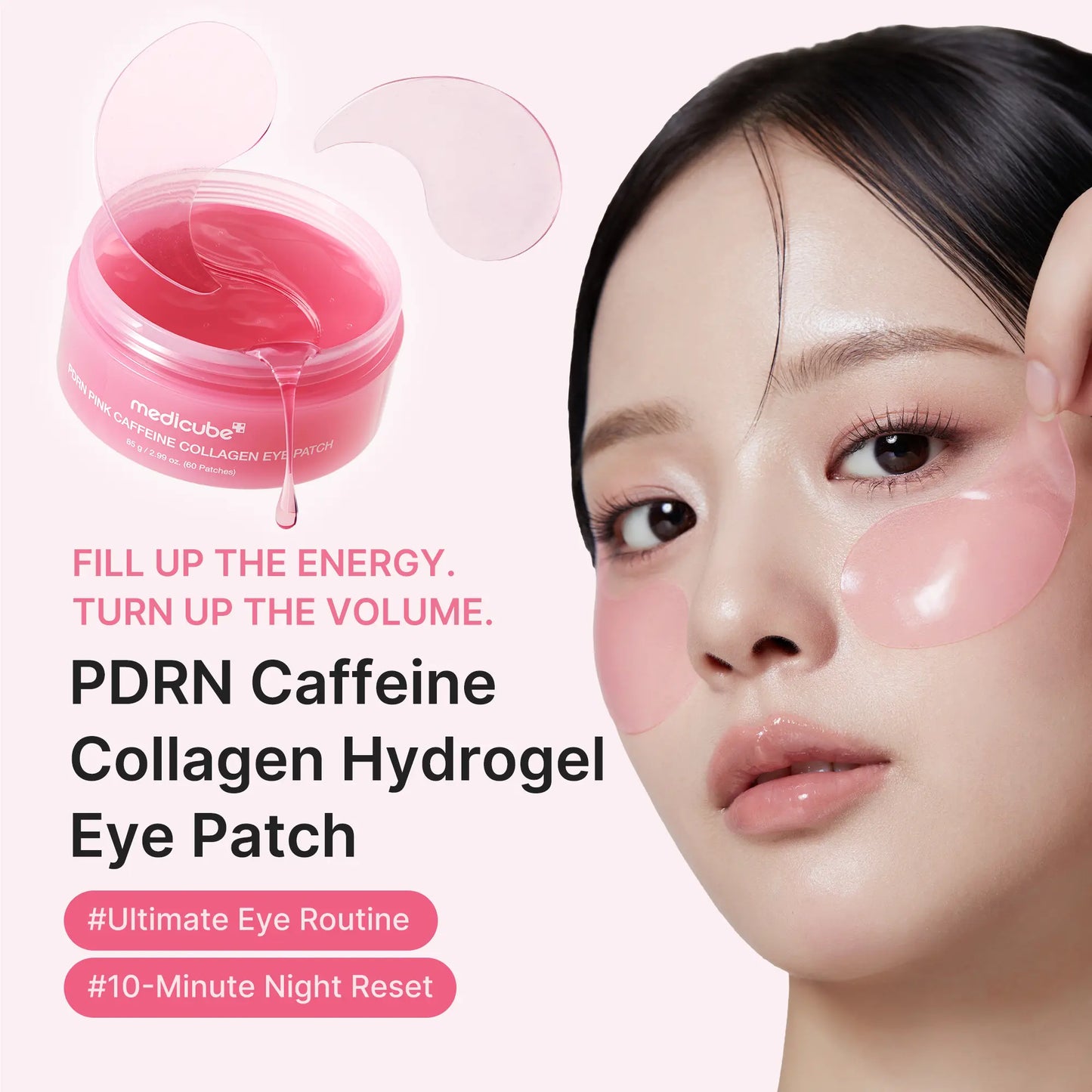 Medicube Gatekeeping My Real Age Set | Comprehensive 5-Step Anti-Aging Routine with PDRN, Volufiline, Collagen, and NAD+ EGF Complex for Fine Lines, Firmness, and Radiant, Youthful Skin | Korean Skincare, K-Beauty