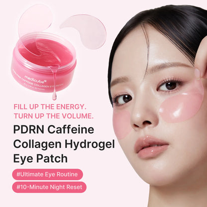 Medicube Gatekeeping My Real Age Set | Comprehensive 5-Step Anti-Aging Routine with PDRN, Volufiline, Collagen, and NAD+ EGF Complex for Fine Lines, Firmness, and Radiant, Youthful Skin | Korean Skincare, K-Beauty