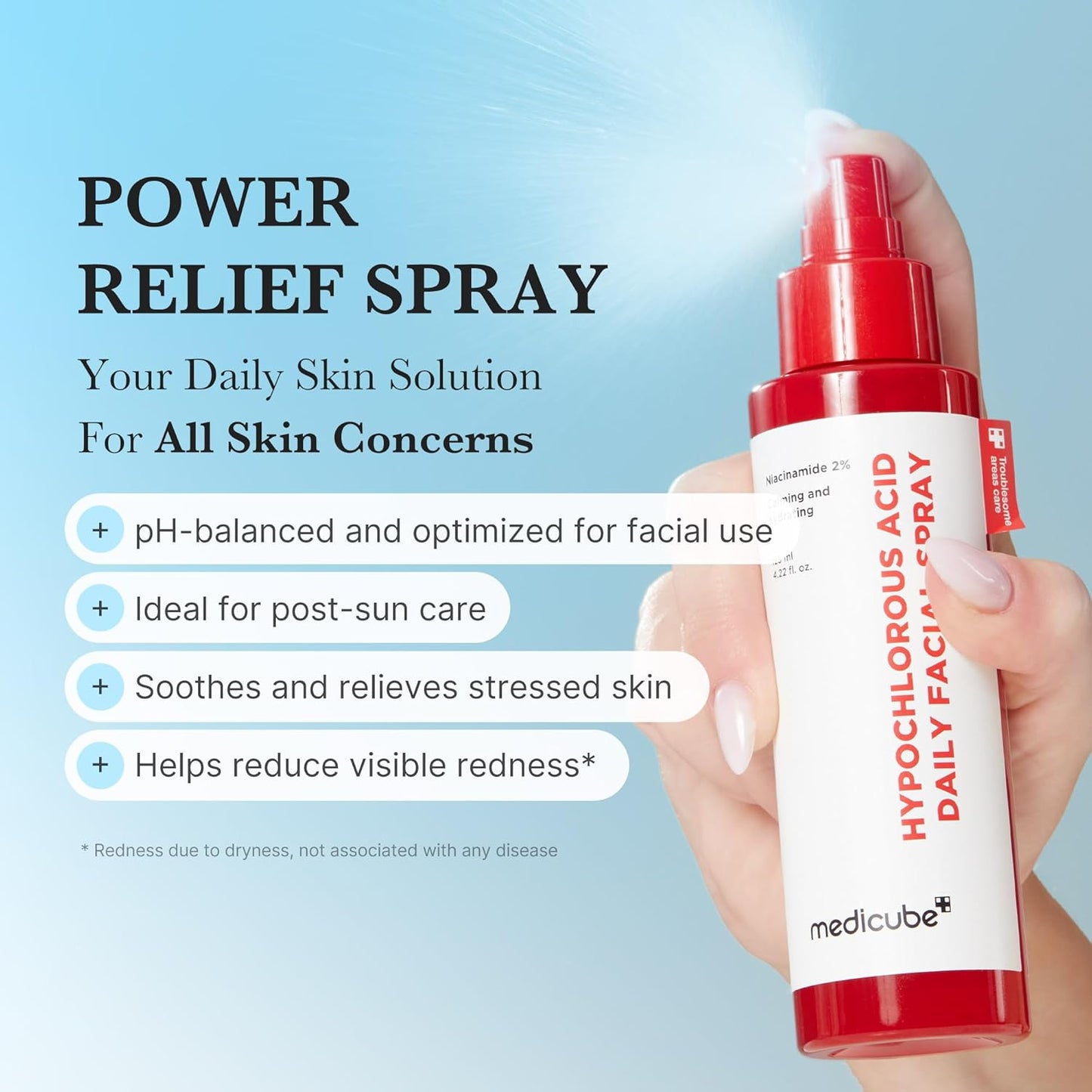 Soothing Skincare Essential: Medicube Calming & Barrier Comfort Duo for Daily Relief and Hydration