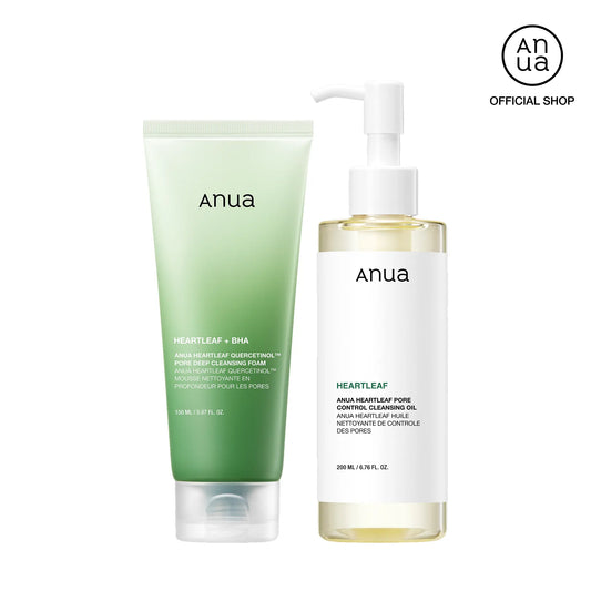 Anua Cleanser Duo 